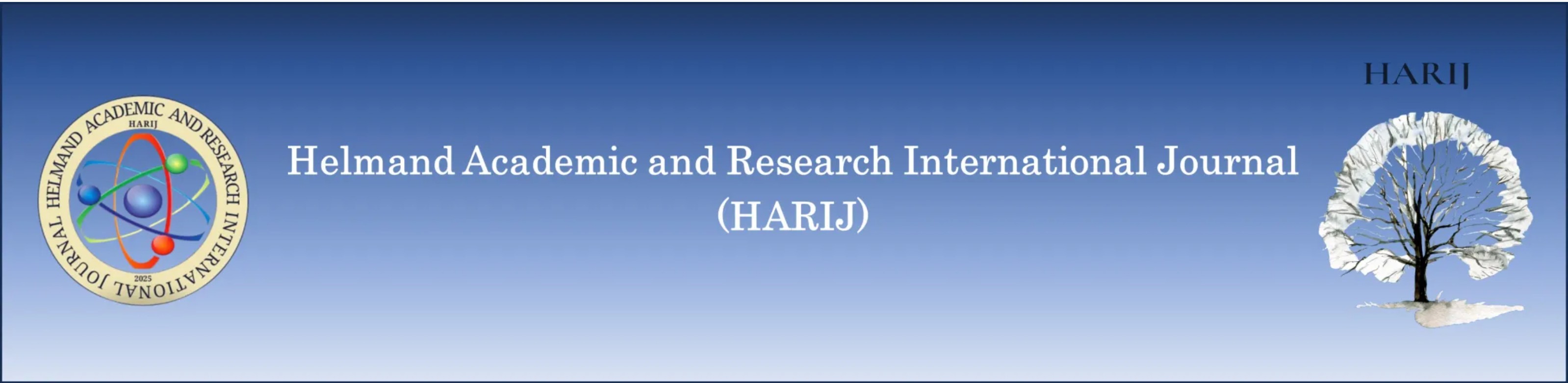 Helmand Academic and Research International Journal